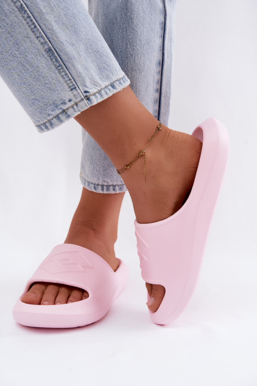Zapatillas Zapatillas ligeras Femenino LOTTO SLAY 2400471U color rosa