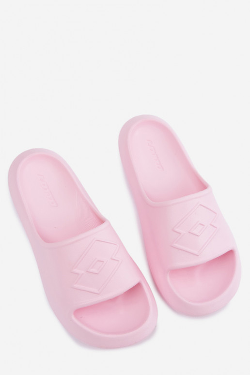 Zapatillas Zapatillas ligeras Femenino LOTTO SLAY 2400471U color rosa