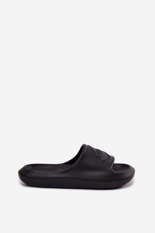 Zapatillas Zapatillas ligeras Femenino LOTTO SLAY 2400471U de color negro