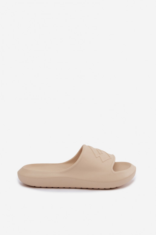 Zapatillas ligeras para mujer LOTTO SLAY 2400471U color arena