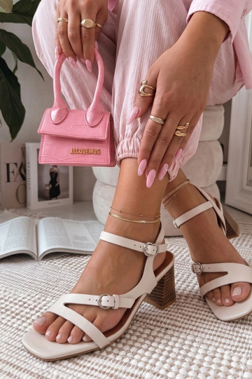 Sandalias de columna Nova 2