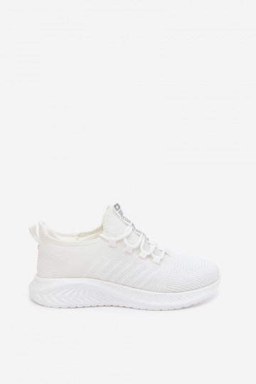 Zapatos deportivos para hombre blancos Big Star UU174004 2