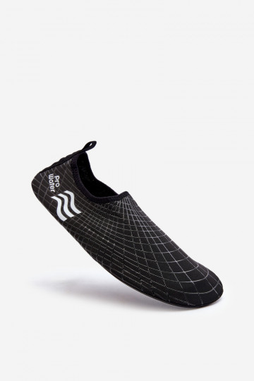 Zapatos impermeables de hombre PROWATER PRO-24-48-054M color negro 2