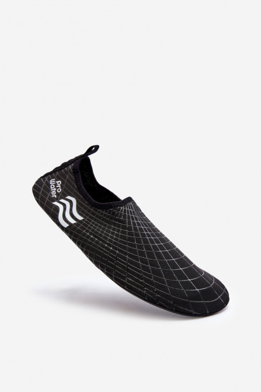 Zapatos impermeables de hombre PROWATER PRO-24-48-054M color negro