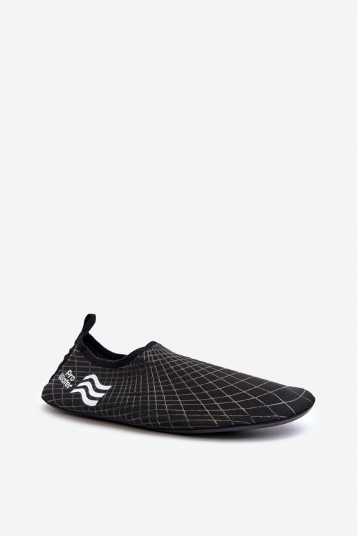 Zapatos impermeables de hombre PROWATER PRO-24-48-054M color negro