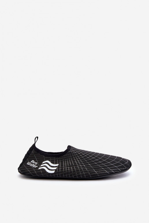 Zapatos impermeables de hombre PROWATER PRO-24-48-054M color negro