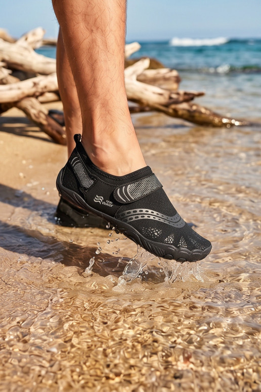 Zapatos impermeables para hombre PROINATER PRO-26-48-118M en negro