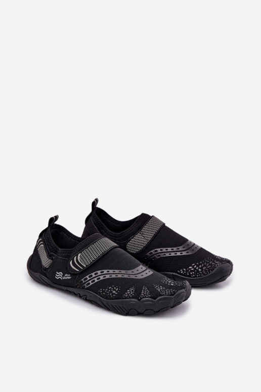 Zapatos impermeables para hombre PROINATER PRO-26-48-118M en negro