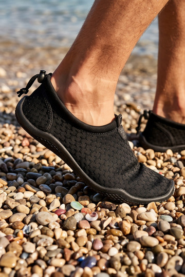 Zapatos negros impermeables para hombre PROINATER PRO-26-48-127M