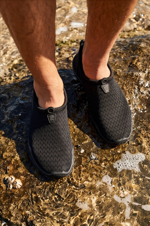 Zapatos negros impermeables para hombre PROINATER PRO-26-48-127M