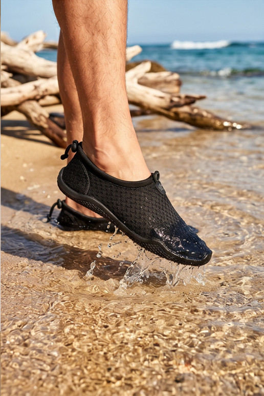 Zapatos negros impermeables para hombre PROINATER PRO-26-48-127M