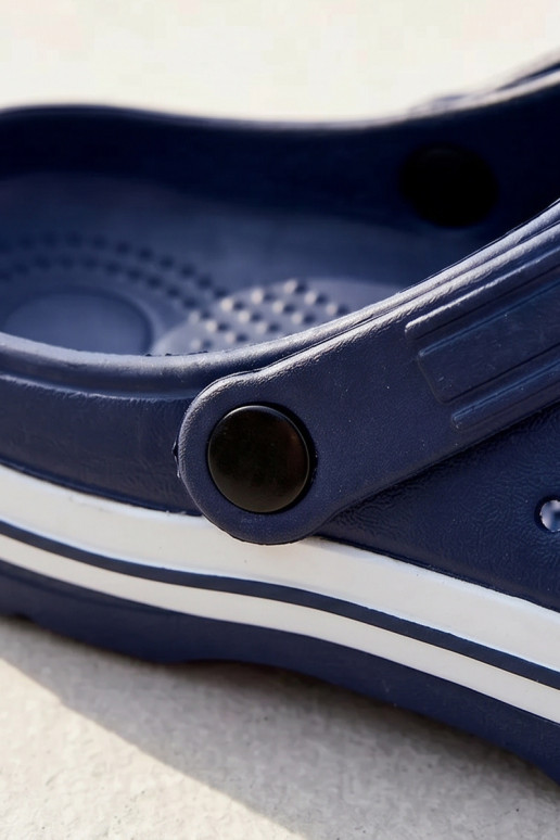 Zapatillas ligeras para hombre en azul oscuro Tai Turiravena