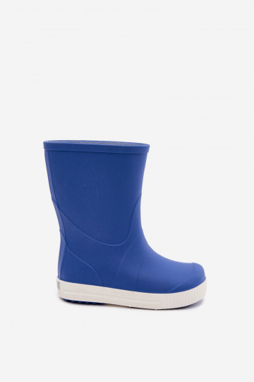Botas de goma azules para niños INave Gokids 979 2