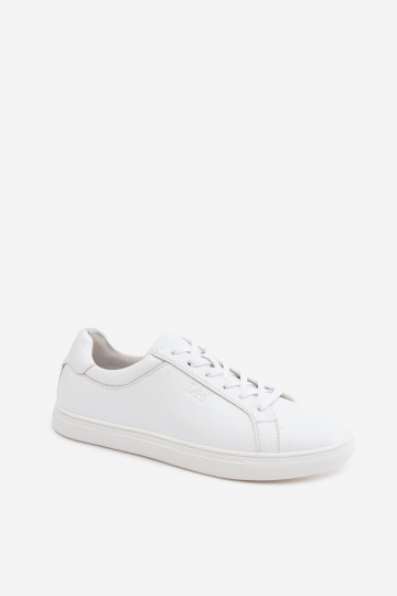 Zapatillas blancas para hombre LEE JOE MEN LOIN