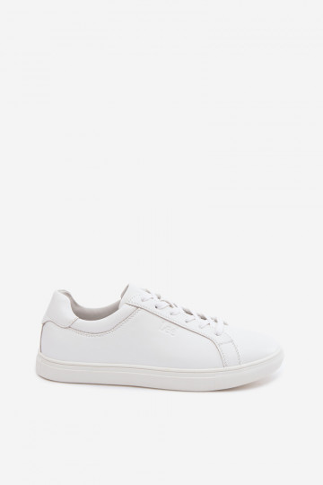 Zapatillas blancas para hombre LEE JOE MEN LOIN 2