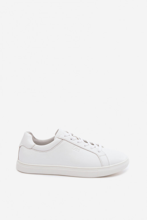 Zapatillas blancas para hombre LEE JOE MEN LOIN