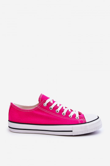 Zapatillas clásicas bajas para mujer en rosa Vegas 2