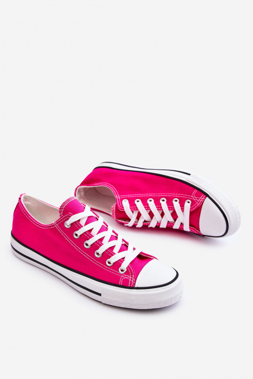 Zapatillas clásicas bajas para mujer en rosa Vegas