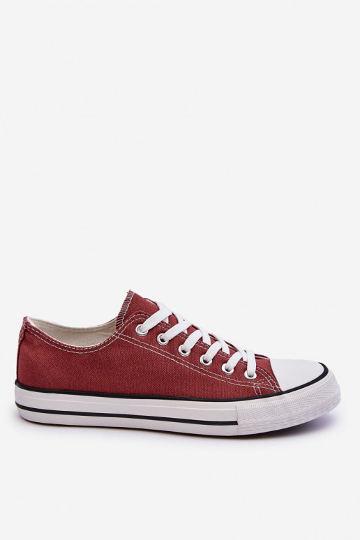 Zapatillas clásicas bajas para mujer en marrón Vegas
