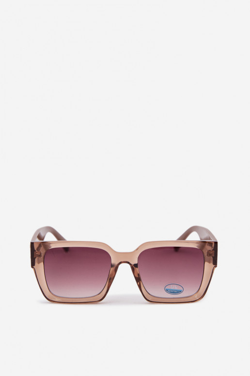 Gafas de sol marrones para mujer