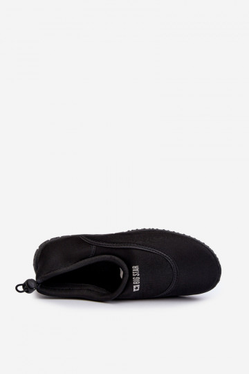zapatos color negro Big Star NN174752 2