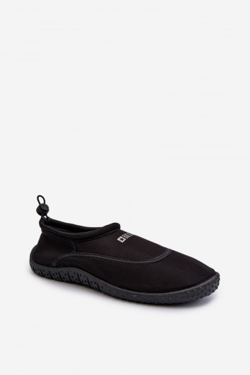 zapatos color negro Big Star NN174752