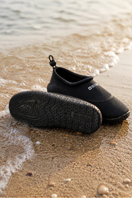 zapatos color negro Big Star NN174752
