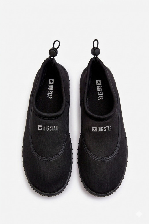 zapatos color negro Big Star NN174752