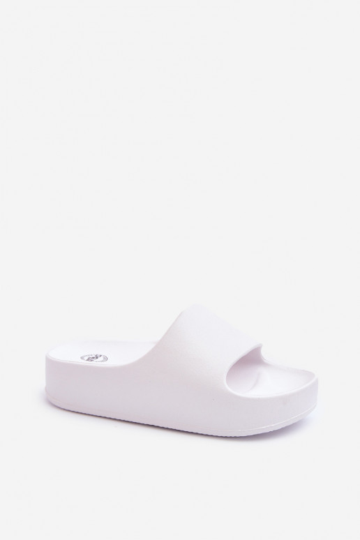 Zapatillas ligeras blancas para mujer Airaplea
