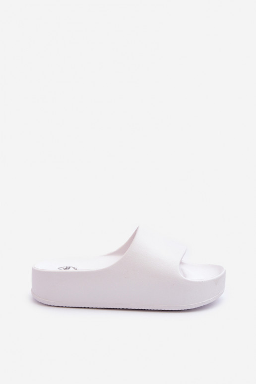 Zapatillas ligeras blancas para mujer Airaplea