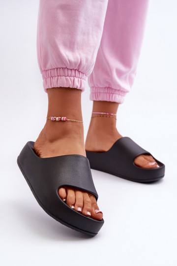 Zapatillas ligeras negras para mujer Airaplea