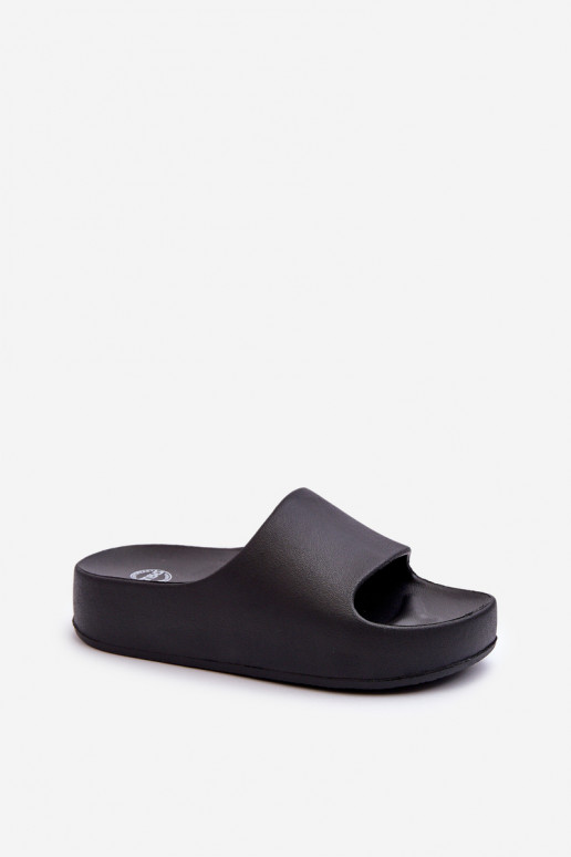 Zapatillas ligeras negras para mujer Airaplea