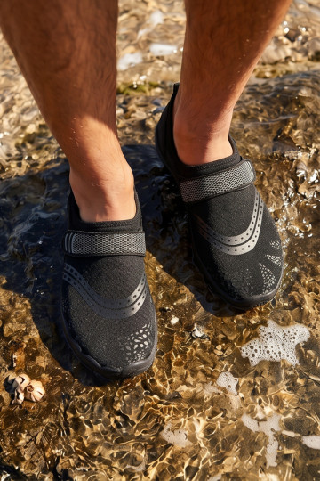 Zapatos impermeables para hombre PROINATER PRO-26-48-118M en negro