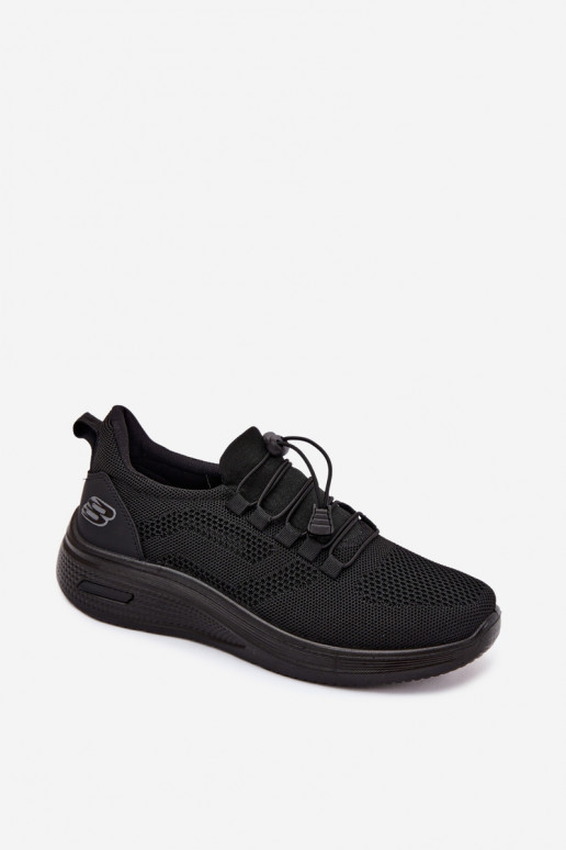 Zapatillas negras para hombre Rubens
