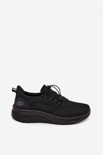 Zapatillas negras para hombre Rubens 2
