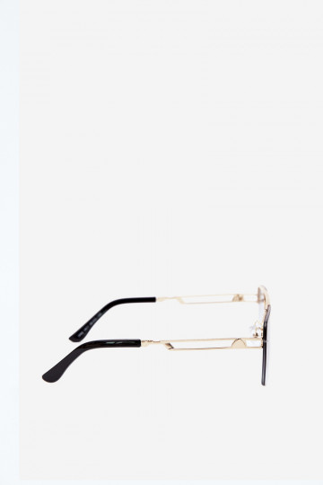 Gafas de sol con filtro UV color caqui 2