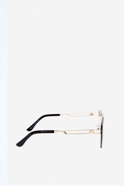 Gafas de sol con filtro UV color caqui
