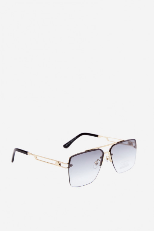 Gafas de sol con filtro UV color caqui