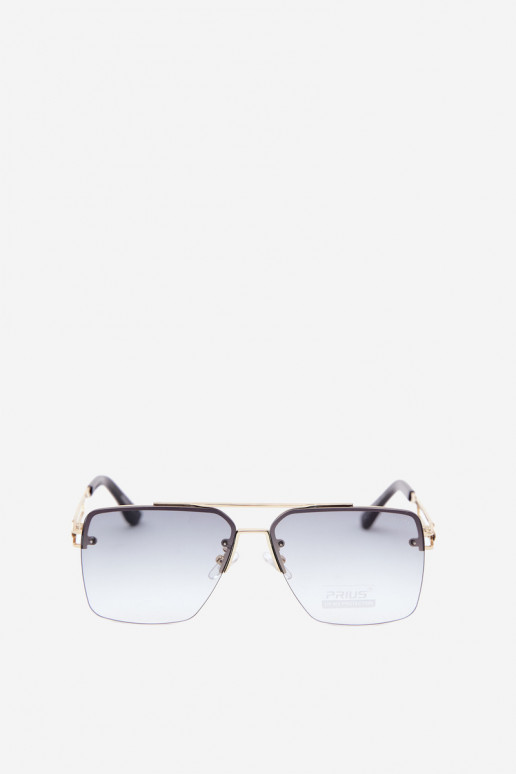 Gafas de sol con filtro UV color caqui