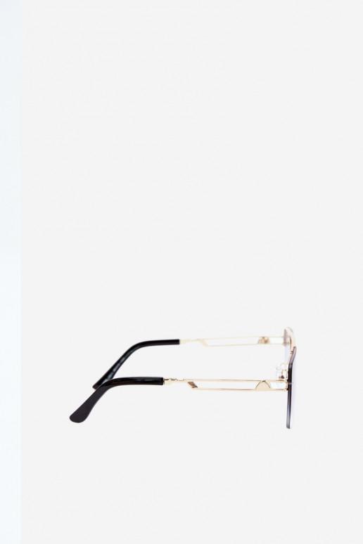 Gafas de sol con filtro UV color azul