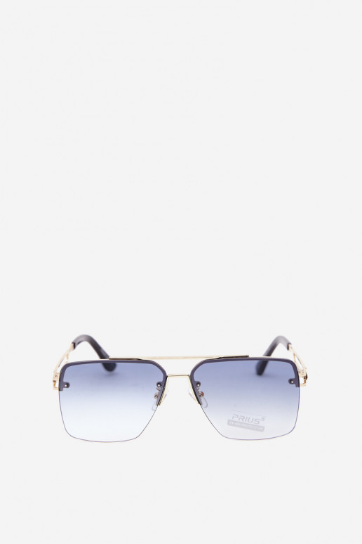 Gafas de sol con filtro UV color azul