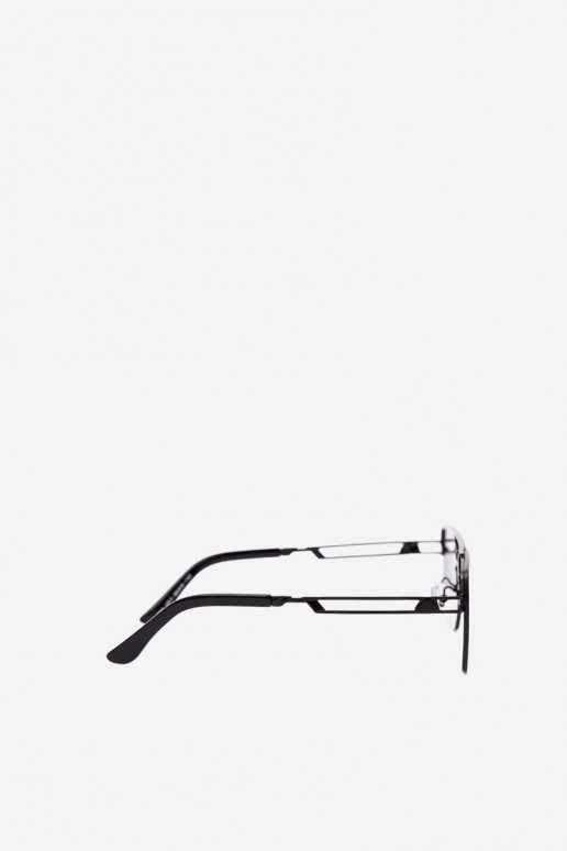 Gafas de sol con filtro UV color negro