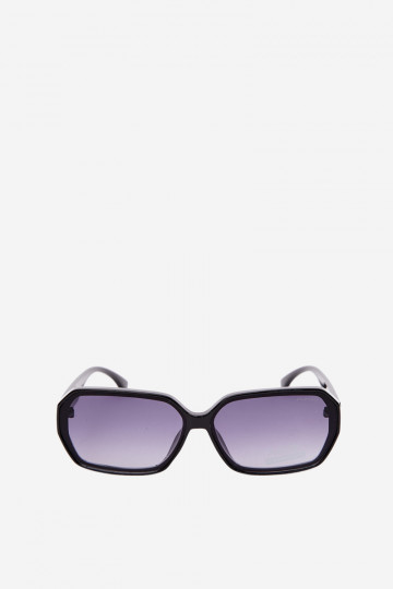 Gafas de sol para mujer con filtro UV color negro 2