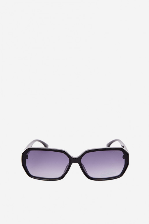 Gafas de sol para mujer con filtro UV color negro