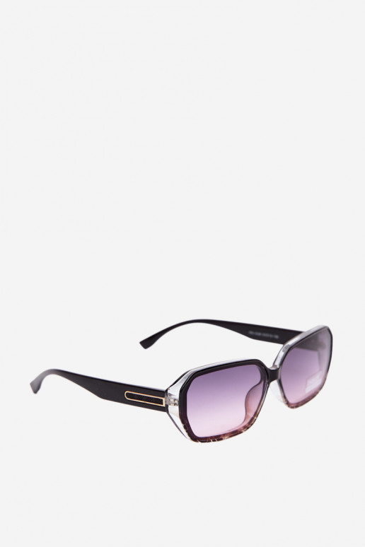 Gafas de sol para mujer con filtro UV color rosa