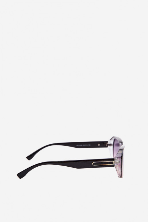 Gafas de sol para mujer con filtro UV color rosa