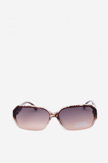 Gafas de sol para mujer con filtro UV color marrón 2