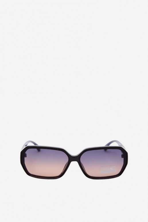 Gafas de sol para mujer con filtro UV color azul oscuro