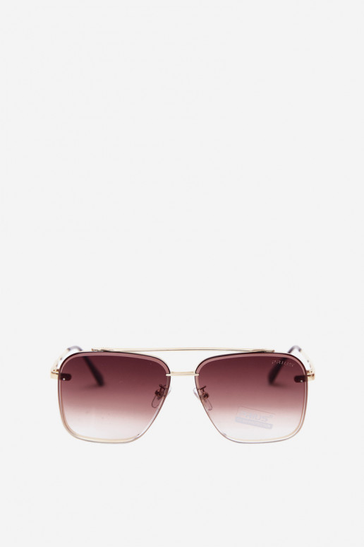 Gafas de sol con filtro UV 400 marrones