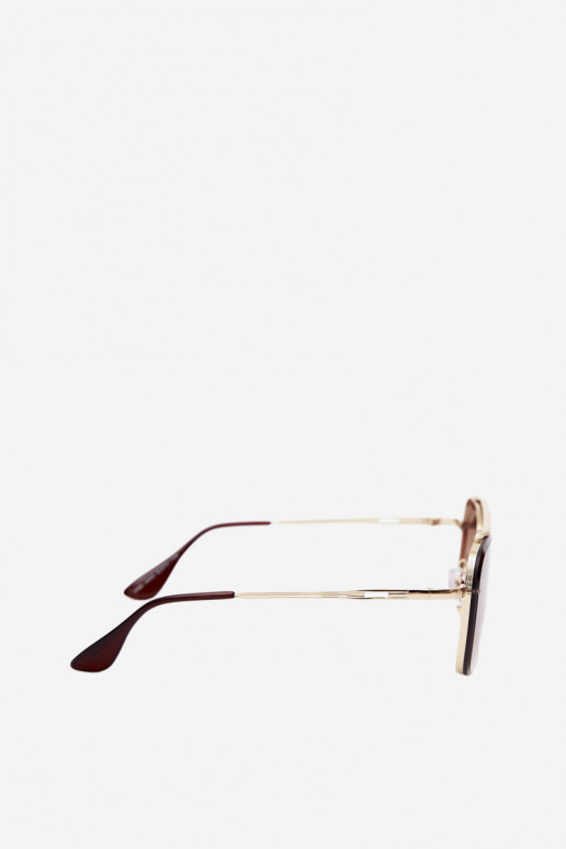 Gafas de sol con filtro UV 400 marrones